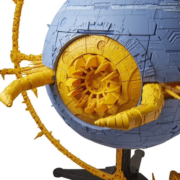 HasLab's First Transformers Project Unicron   Devourer Of Your Money 02 (2 of 12)